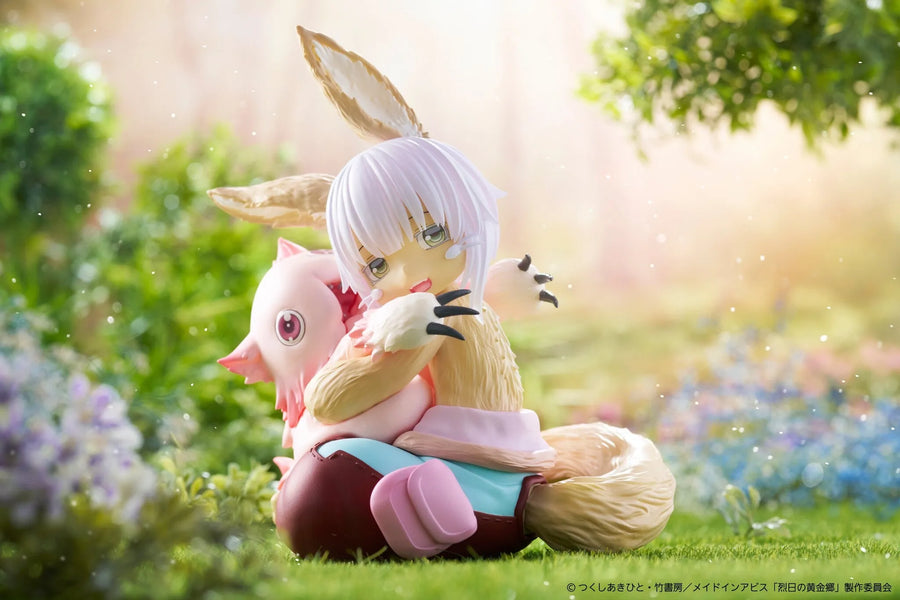 Made in Abyss: Retsujitsu no Ougonkyou - Mitty - Nanachi - Desktop Cute - 2025 Re-release (Taito)ㅤ – Taito – ActionFigure Brasil