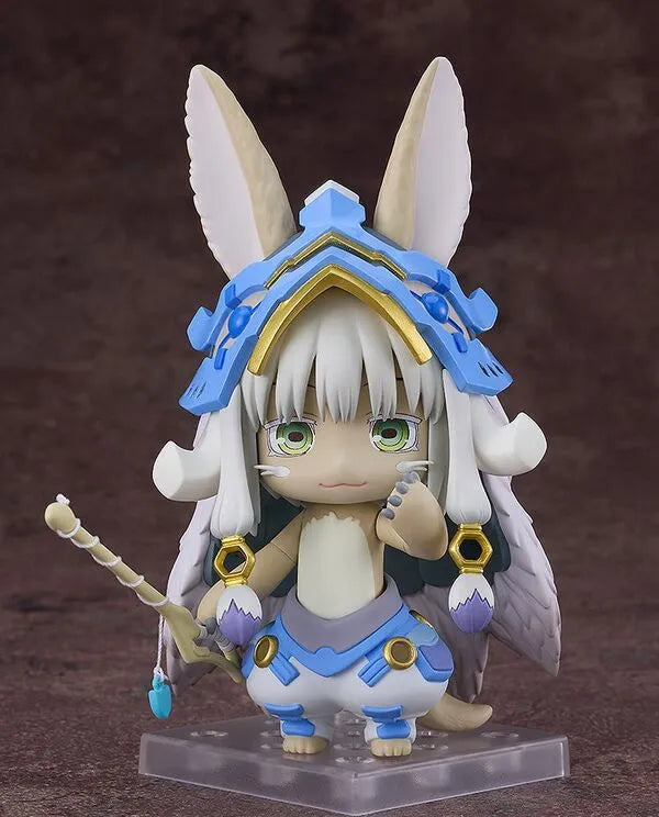 Made in Abyss: Retsujitsu no Ougonkyou - Mitty - Nanachi - Nendoroid #2560 - New Outfit Ver. (Good Smile Company)ㅤ – Good Smile Company – ActionFigure Brasil