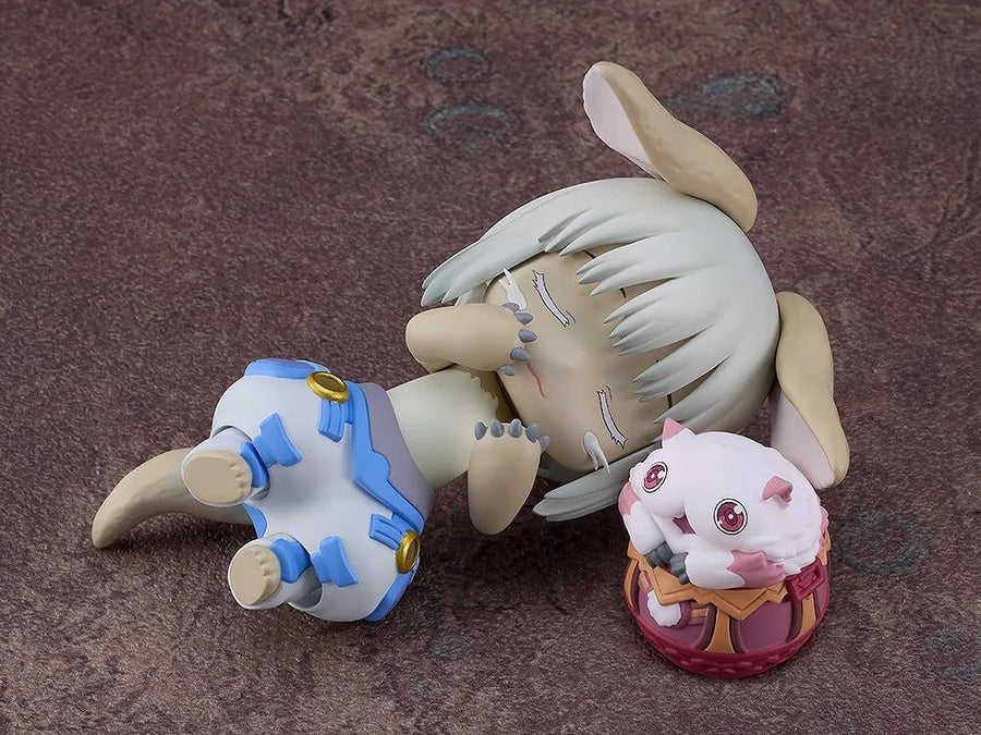 Made in Abyss: Retsujitsu no Ougonkyou - Mitty - Nanachi - Nendoroid #2560 - New Outfit Ver. (Good Smile Company)ㅤ – Good Smile Company – ActionFigure Brasil