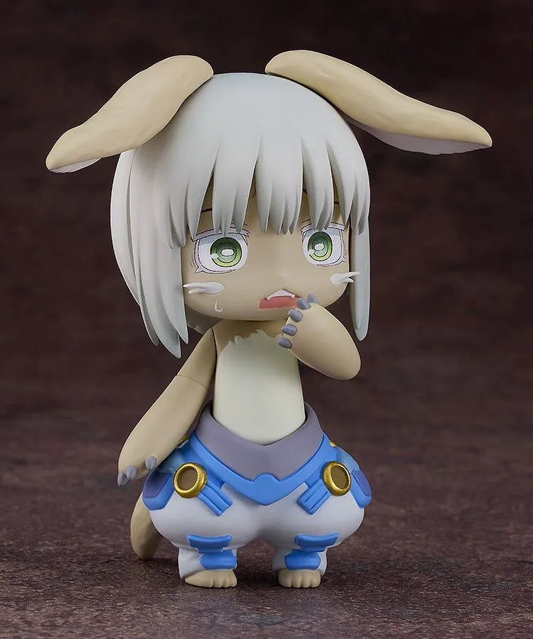 Made in Abyss: Retsujitsu no Ougonkyou - Mitty - Nanachi - Nendoroid #2560 - New Outfit Ver. (Good Smile Company)ㅤ – Good Smile Company – ActionFigure Brasil