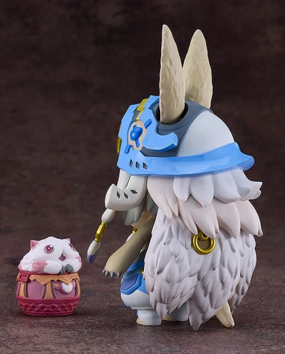 Made in Abyss: Retsujitsu no Ougonkyou - Mitty - Nanachi - Nendoroid #2560 - New Outfit Ver. (Good Smile Company)ㅤ – Good Smile Company – ActionFigureBrasil — ambientada