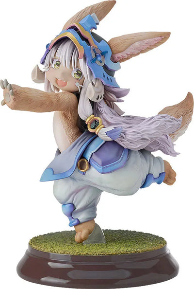 Made in Abyss: Retsujitsu no Ougonkyou - Nanachi - 1/8 - New Outfit Ver. (Good Smile Company)ㅤ – Good Smile Company – ActionFigure Brasil