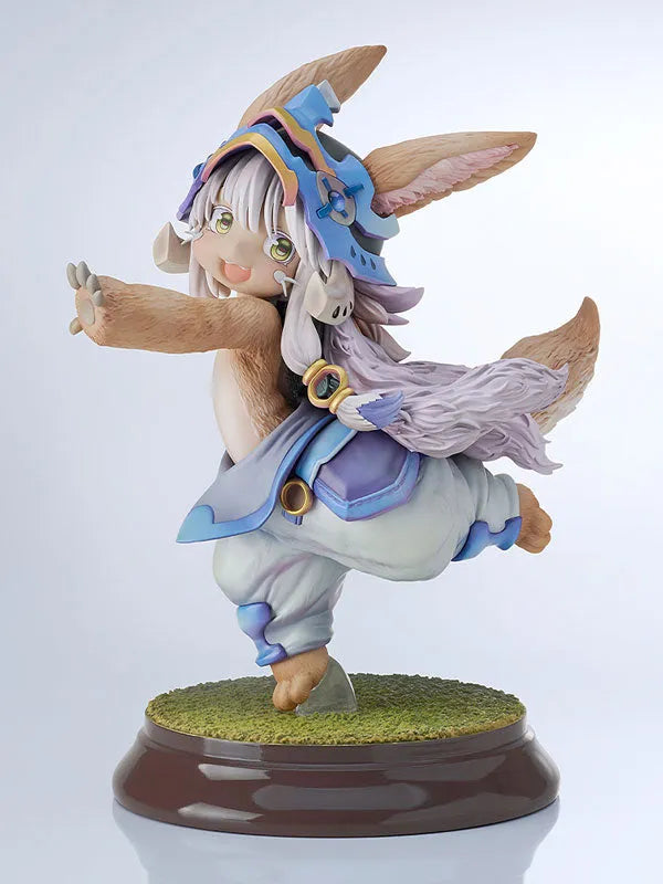 Made in Abyss: Retsujitsu no Ougonkyou - Nanachi - 1/8 - New Outfit Ver. (Good Smile Company)ㅤ – Good Smile Company – ActionFigure Brasil