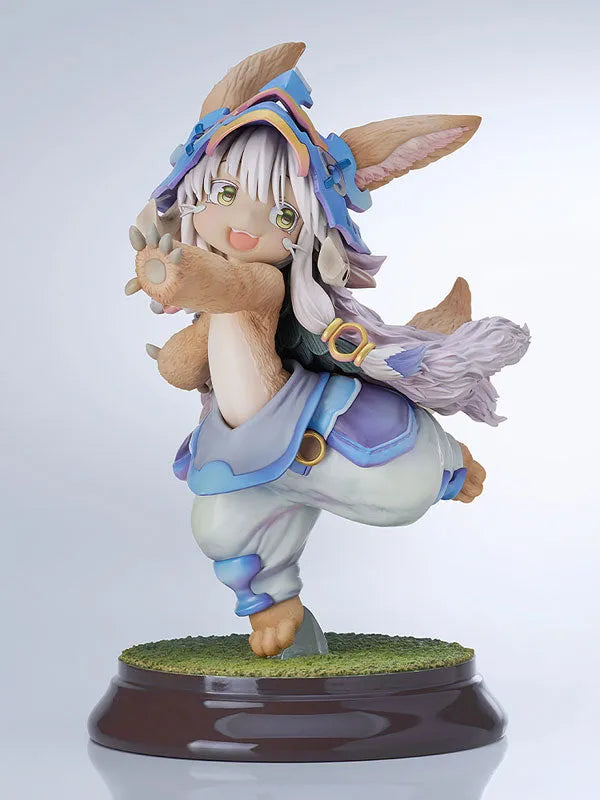 Made in Abyss: Retsujitsu no Ougonkyou - Nanachi - 1/8 - New Outfit Ver. (Good Smile Company)ㅤ – Good Smile Company – ActionFigure Brasil
