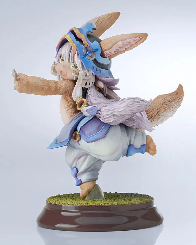Made in Abyss: Retsujitsu no Ougonkyou - Nanachi - 1/8 - New Outfit Ver. (Good Smile Company)ㅤ – Good Smile Company – ActionFigure Brasil