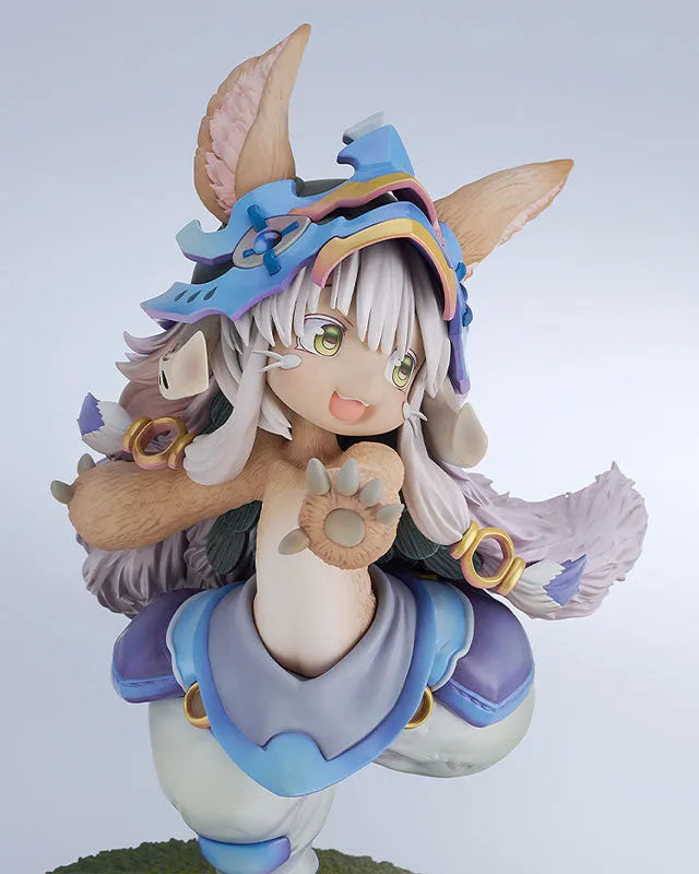 Made in Abyss: Retsujitsu no Ougonkyou - Nanachi - 1/8 - New Outfit Ver. (Good Smile Company)ㅤ – Good Smile Company – ActionFigure Brasil