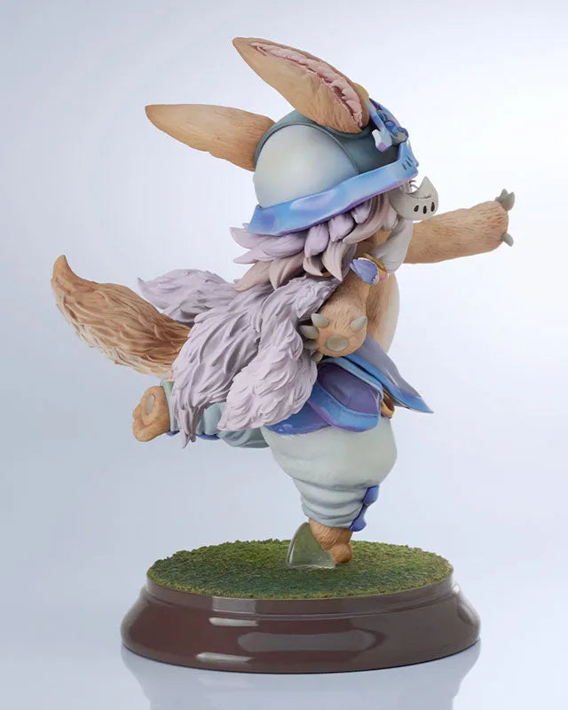 Made in Abyss: Retsujitsu no Ougonkyou - Nanachi - 1/8 - New Outfit Ver. (Good Smile Company)ㅤ – Good Smile Company – ActionFigure Brasil