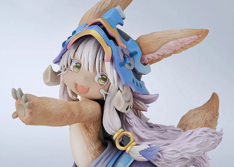 Made in Abyss: Retsujitsu no Ougonkyou - Nanachi - 1/8 - New Outfit Ver. (Good Smile Company)ㅤ – Good Smile Company – ActionFigure Brasil