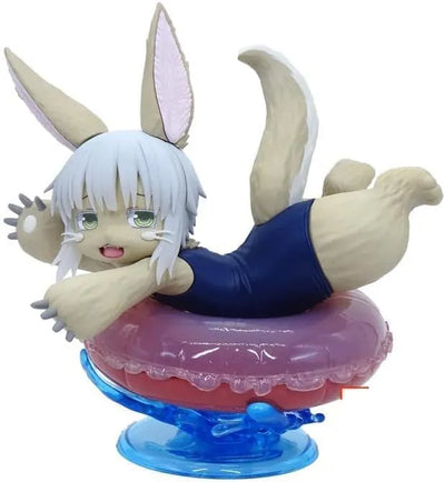 Made in Abyss: Retsujitsu no Ougonkyou - Nanachi - Aqua Float Girls (Taito)ㅤ – Taito – ActionFigure Brasil
