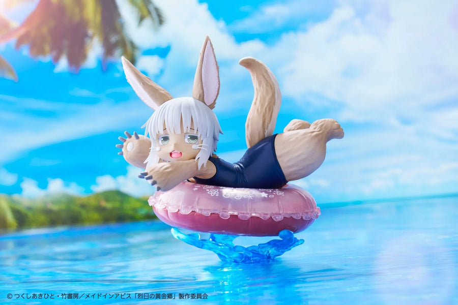Made in Abyss: Retsujitsu no Ougonkyou - Nanachi - Aqua Float Girls (Taito)ㅤ – Taito – ActionFigure Brasil