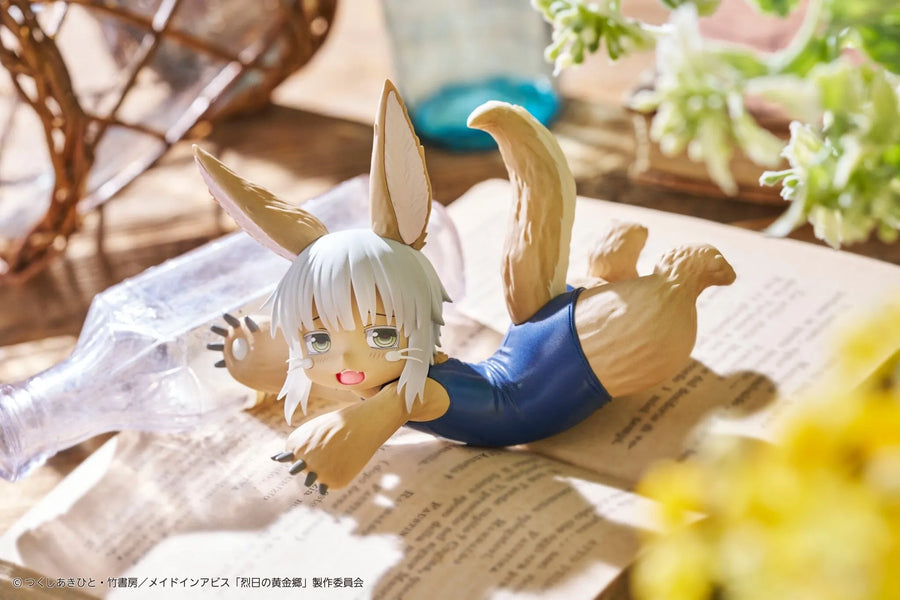 Made in Abyss: Retsujitsu no Ougonkyou - Nanachi - Aqua Float Girls (Taito)ㅤ – Taito – ActionFigure Brasil