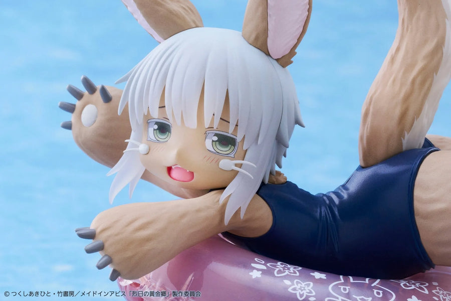 Made in Abyss: Retsujitsu no Ougonkyou - Nanachi - Aqua Float Girls (Taito)ㅤ – Taito – ActionFigure Brasil