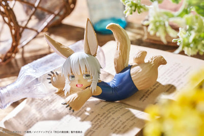 Made in Abyss: Retsujitsu no Ougonkyou - Nanachi - Aqua Float Girls (Taito)ㅤ – Taito – ActionFigure Brasil — embalagem