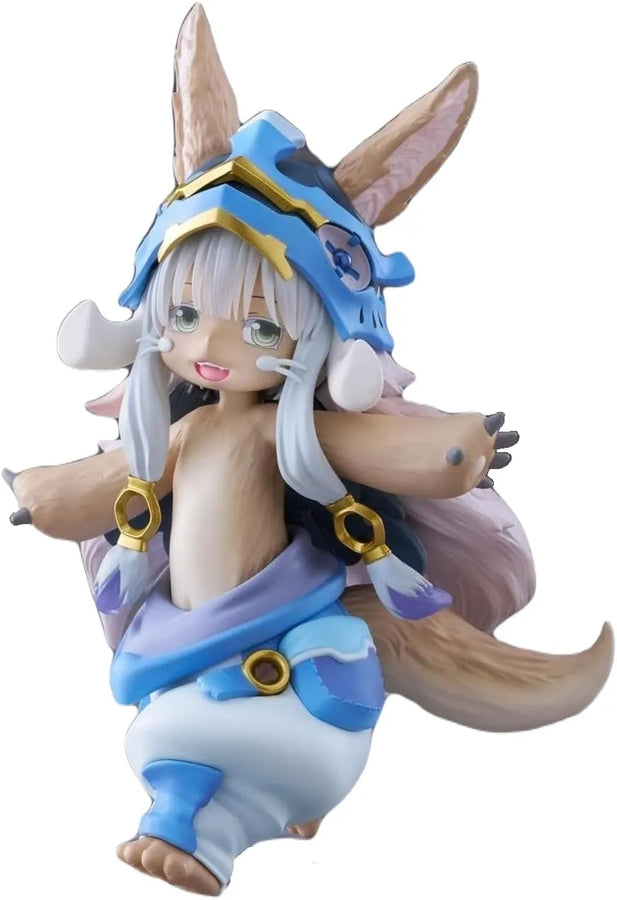 Made in Abyss: Retsujitsu no Ougonkyou - Nanachi - Coreful Figure - 2nd season ver. (Taito)ㅤ – Taito – ActionFigure Brasil