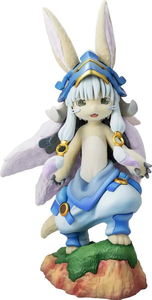 Made in Abyss: Retsujitsu no Ougonkyou - Nanachi - KDcolle - 1/7 (Kadokawa)ㅤ – Kadokawa – ActionFigureBrasil