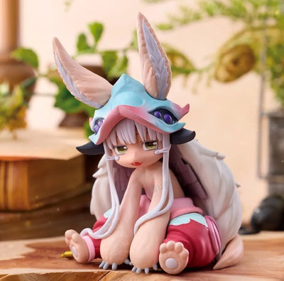 Made in Abyss: Retsujitsu no Ougonkyou - Nanachi - Noodle Stopper Figure (FuRyu)ㅤ – FuRyu – ActionFigure Brasil