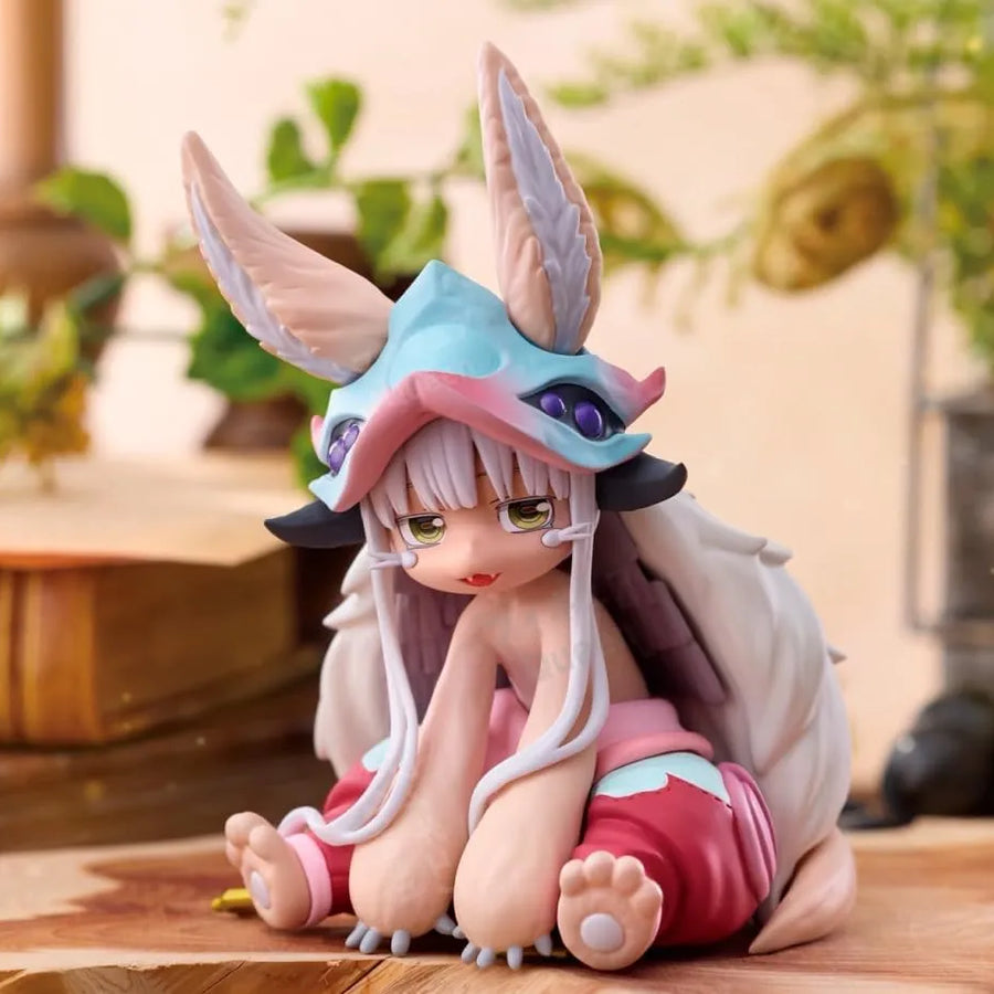 Made in Abyss: Retsujitsu no Ougonkyou - Nanachi - Noodle Stopper Figure (FuRyu)ㅤ – FuRyu – ActionFigure Brasil
