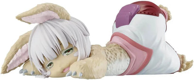 Made in Abyss: Retsujitsu no Ougonkyou - Nanachi - Relax Time (Bandai Spirits)ㅤ – Bandai Spirits – ActionFigure Brasil