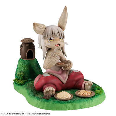 Made in Abyss: Retsujitsu no Ougonkyou - Nanachi - Ver. Nnaa (MegaHouse) [Shop Exclusive]ㅤ – MegaHouse – ActionFigure Brasil