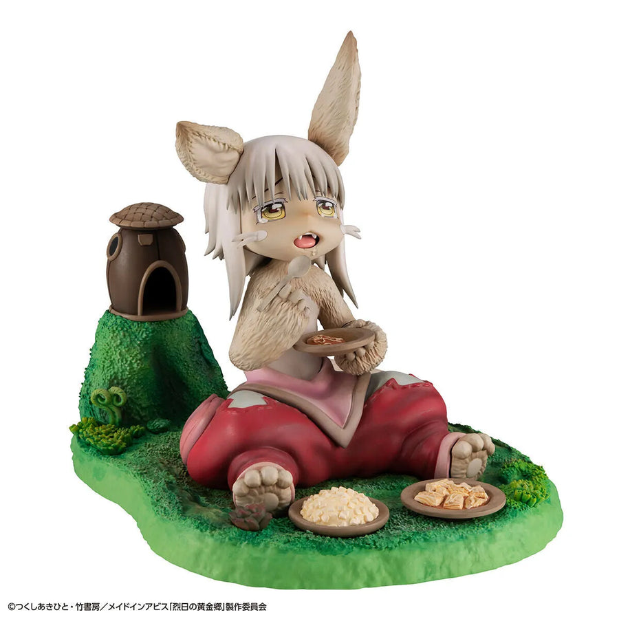 Made in Abyss: Retsujitsu no Ougonkyou - Nanachi - Ver. Nnaa (MegaHouse) [Shop Exclusive]ㅤ – MegaHouse – ActionFigure Brasil