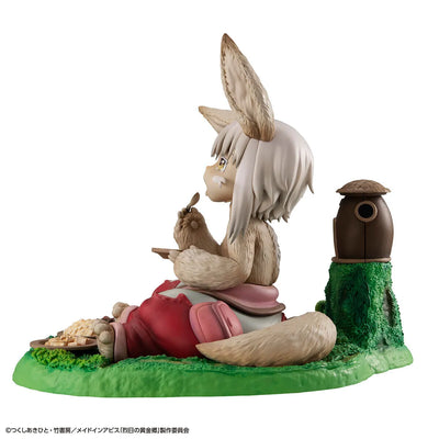 Made in Abyss: Retsujitsu no Ougonkyou - Nanachi - Ver. Nnaa (MegaHouse) [Shop Exclusive]ㅤ – MegaHouse – ActionFigure Brasil — ângulo diferente