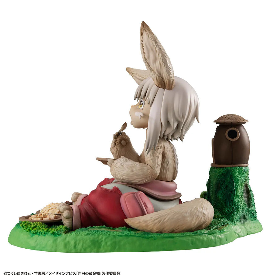 Made in Abyss: Retsujitsu no Ougonkyou - Nanachi - Ver. Nnaa (MegaHouse) [Shop Exclusive]ㅤ – MegaHouse – ActionFigure Brasil