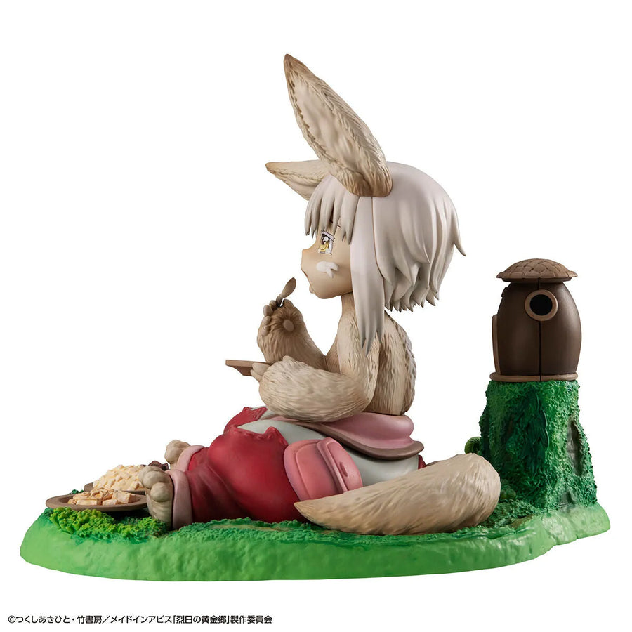 Made in Abyss: Retsujitsu no Ougonkyou - Nanachi - Ver. Nnaa (MegaHouse) [Shop Exclusive]ㅤ – MegaHouse – ActionFigure Brasil