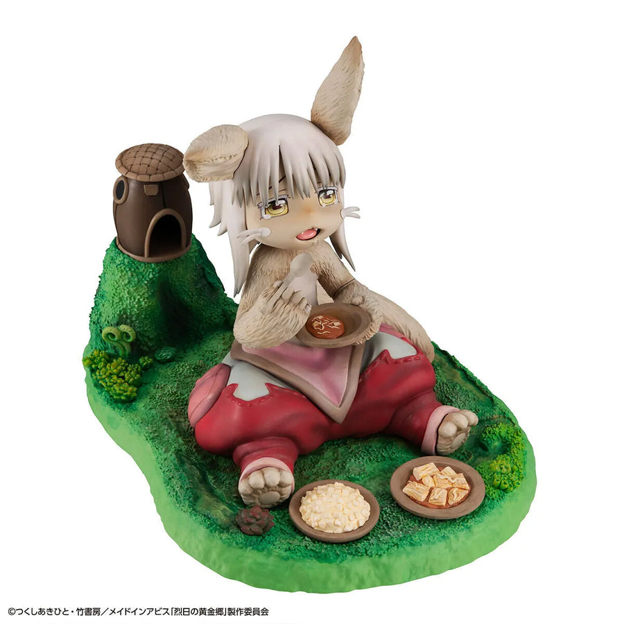 Made in Abyss: Retsujitsu no Ougonkyou - Nanachi - Ver. Nnaa (MegaHouse) [Shop Exclusive]ㅤ – MegaHouse – ActionFigure Brasil