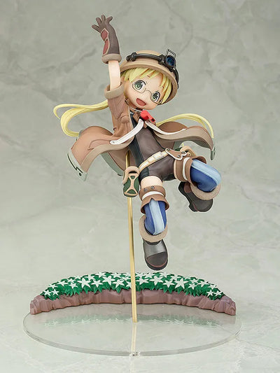 Made in Abyss - Riko - 1/6 (Chara-Ani, Good Smile Company)ㅤ – Chara-Ani As Manufacturer,Good Smile Company As Distributor – ActionFigure Brasil