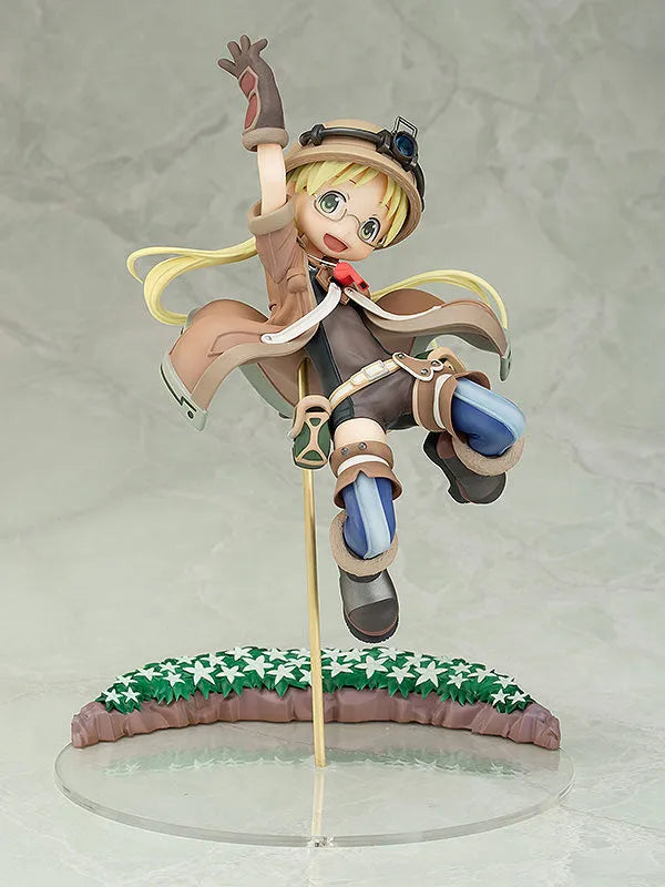 Made in Abyss - Riko - 1/6 (Chara-Ani, Good Smile Company)ㅤ – Chara-Ani As Manufacturer,Good Smile Company As Distributor – ActionFigure Brasil
