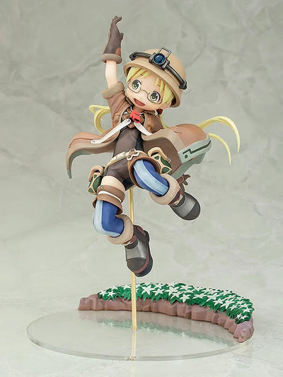Made in Abyss - Riko - 1/6 (Chara-Ani, Good Smile Company)ㅤ – Chara-Ani As Manufacturer,Good Smile Company As Distributor – ActionFigure Brasil — close