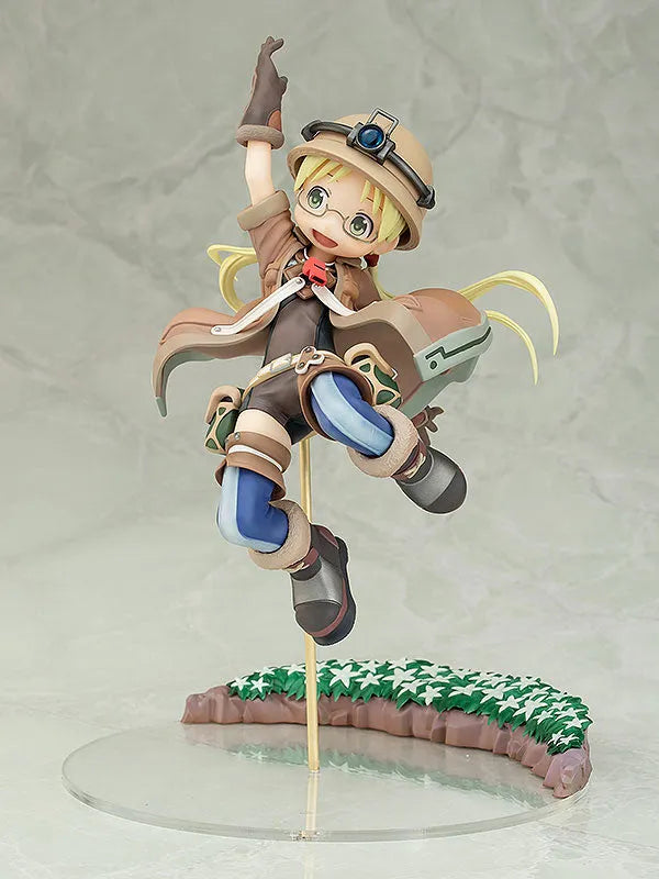 Made in Abyss - Riko - 1/6 (Chara-Ani, Good Smile Company)ㅤ – Chara-Ani As Manufacturer,Good Smile Company As Distributor – ActionFigure Brasil
