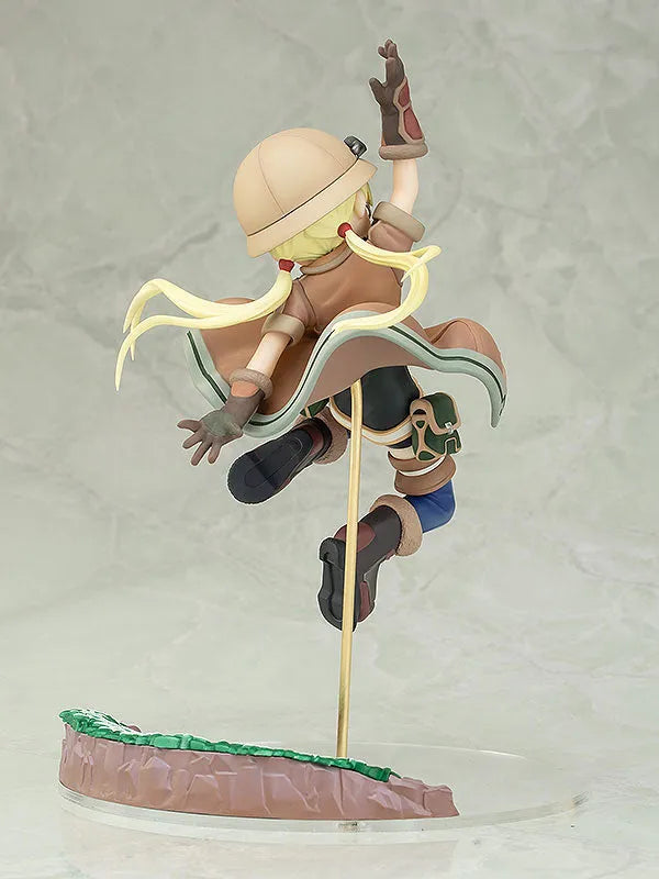 Made in Abyss - Riko - 1/6 (Chara-Ani, Good Smile Company)ㅤ – Chara-Ani As Manufacturer,Good Smile Company As Distributor – ActionFigure Brasil