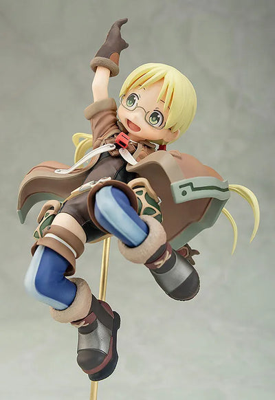Made in Abyss - Riko - 1/6 (Chara-Ani, Good Smile Company)ㅤ – Chara-Ani As Manufacturer,Good Smile Company As Distributor – ActionFigure Brasil — acessórios