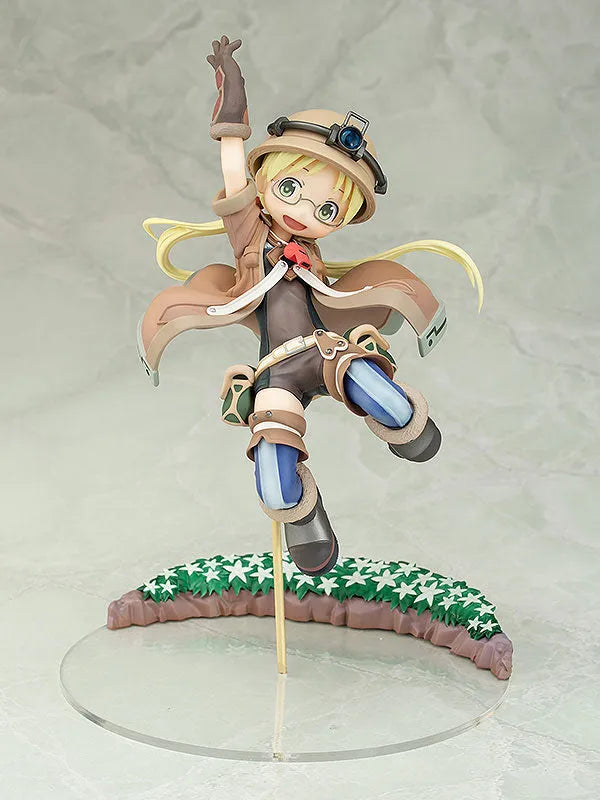 Made in Abyss - Riko - 1/6 (Chara-Ani, Good Smile Company)ㅤ – Chara-Ani As Manufacturer,Good Smile Company As Distributor – ActionFigure Brasil