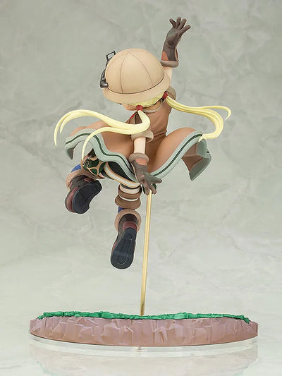 Made in Abyss - Riko - 1/6 (Chara-Ani, Good Smile Company)ㅤ – Chara-Ani As Manufacturer,Good Smile Company As Distributor – ActionFigure Brasil — com base expositora