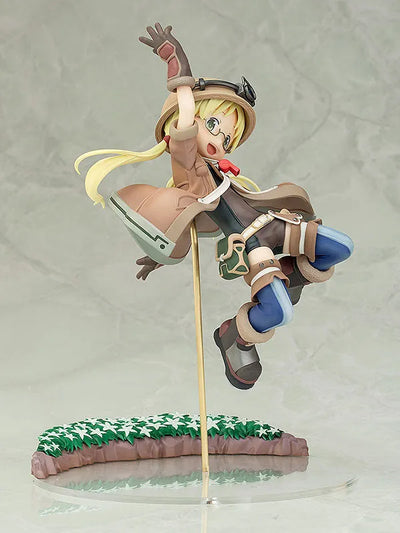 Made in Abyss - Riko - 1/6 (Chara-Ani, Good Smile Company)ㅤ – Chara-Ani As Manufacturer,Good Smile Company As Distributor – ActionFigure Brasil — detalhe do produto