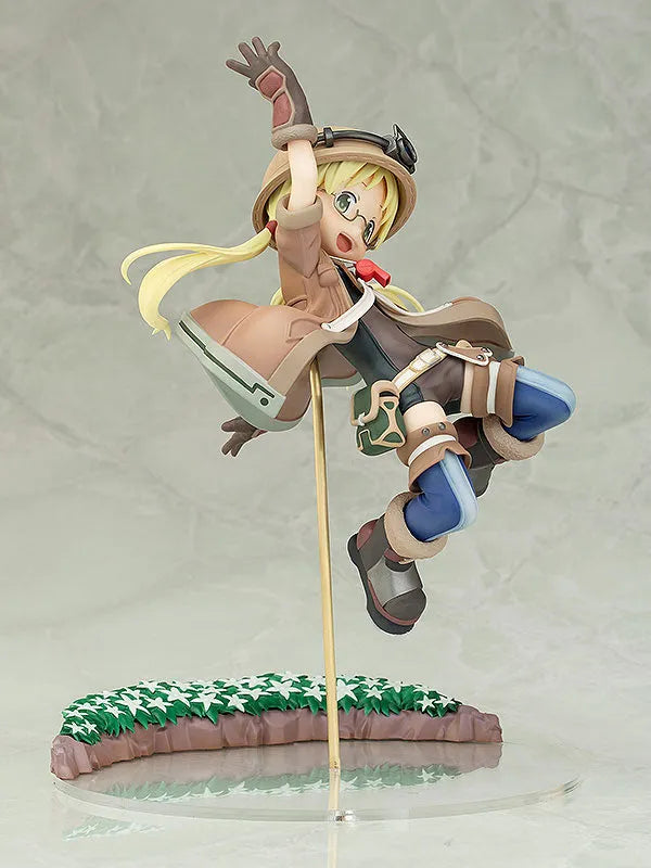 Made in Abyss - Riko - 1/6 (Chara-Ani, Good Smile Company)ㅤ – Chara-Ani As Manufacturer,Good Smile Company As Distributor – ActionFigure Brasil