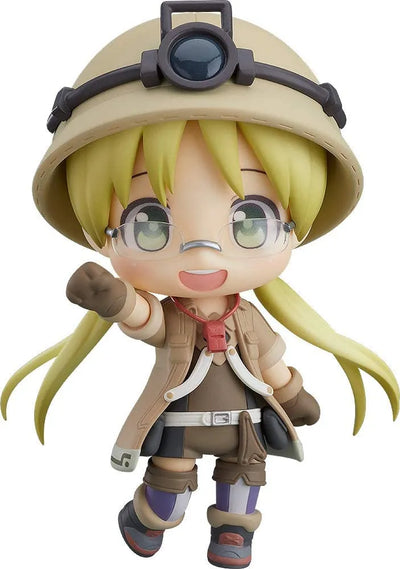 Made in Abyss - Riko - Nendoroid #1054 - 2022 Re-Release (Good Smile Company)ㅤ – Good Smile Company – ActionFigure Brasil