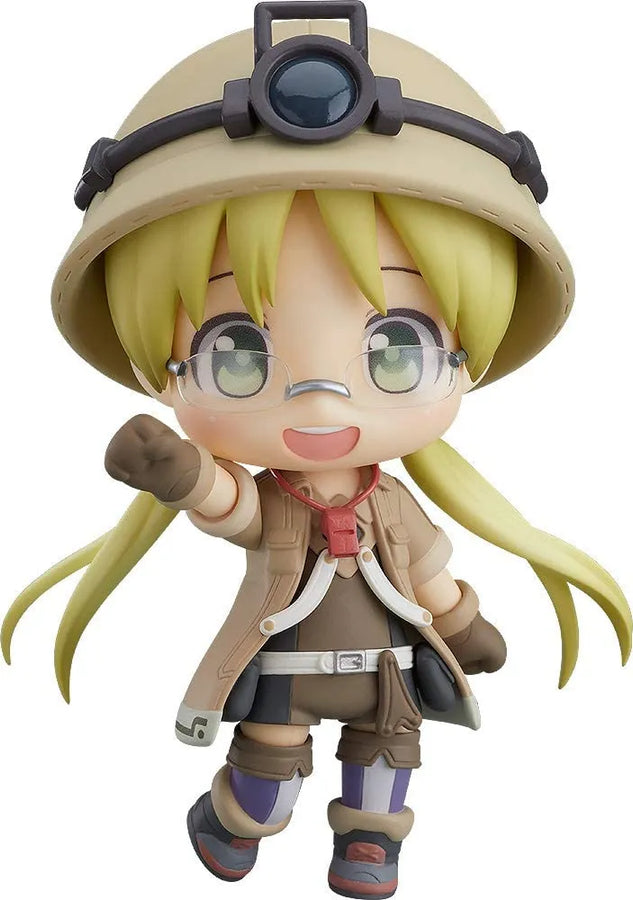 Made in Abyss - Riko - Nendoroid #1054 - 2022 Re-Release (Good Smile Company)ㅤ – Good Smile Company – ActionFigure Brasil