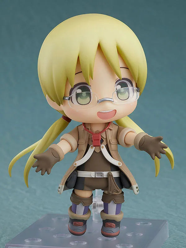 Made in Abyss - Riko - Nendoroid #1054 - 2022 Re-Release (Good Smile Company)ㅤ – Good Smile Company – ActionFigure Brasil