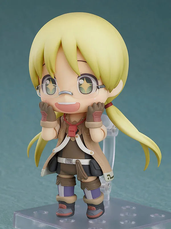 Made in Abyss - Riko - Nendoroid #1054 - 2022 Re-Release (Good Smile Company)ㅤ – Good Smile Company – ActionFigure Brasil