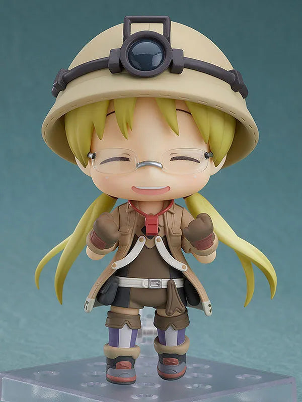 Made in Abyss - Riko - Nendoroid #1054 - 2022 Re-Release (Good Smile Company)ㅤ – Good Smile Company – ActionFigure Brasil