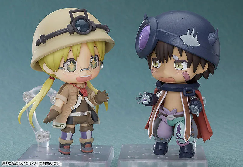Made in Abyss - Riko - Nendoroid #1054 - 2022 Re-Release (Good Smile Company)ㅤ – Good Smile Company – ActionFigure Brasil