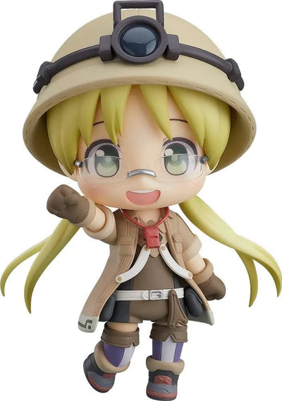 Made in Abyss - Riko - Nendoroid #1054 (Good Smile Company)ㅤ – Good Smile Company – ActionFigure Brasil