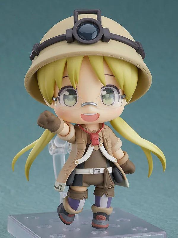 Made in Abyss - Riko - Nendoroid #1054 (Good Smile Company)ㅤ – Good Smile Company – ActionFigure Brasil