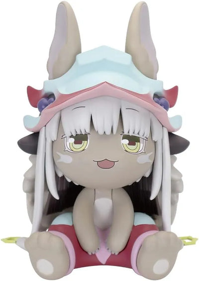 Made in Abyss - SOFT VINYL FIGURE - Nanachi (PLM)ㅤ – PLM – ActionFigure Brasil