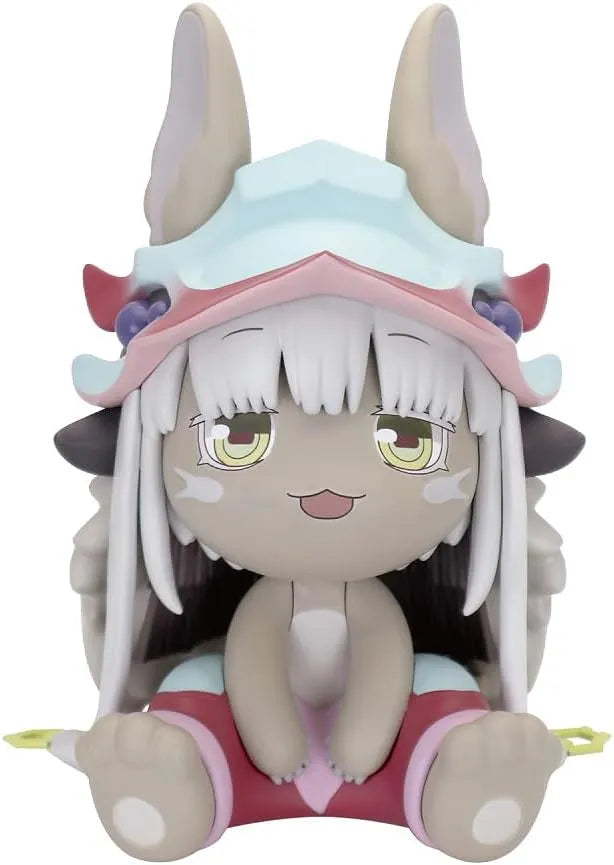 Made in Abyss - SOFT VINYL FIGURE - Nanachi (PLM)ㅤ – PLM – ActionFigure Brasil
