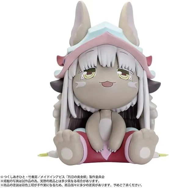 Made in Abyss - SOFT VINYL FIGURE - Nanachi (PLM)ㅤ – PLM – ActionFigure Brasil