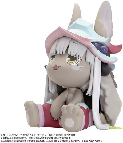 Made in Abyss - SOFT VINYL FIGURE - Nanachi (PLM)ㅤ – PLM – ActionFigure Brasil — embalagem